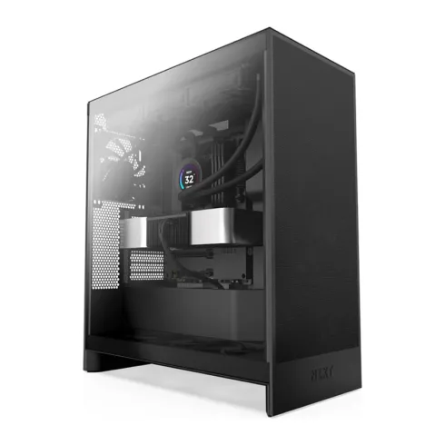 Kompiuterio korpusas NZXT H7 Flow (CM-H72FB-01)