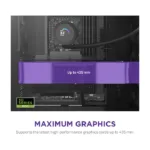 Kompiuterio korpusas NZXT H9 Flow (CM-H92FB-01), vaizdas 5