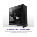 Kompiuterio korpusas NZXT H9 Flow (CM-H92FB-01), vaizdas 6