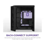 Kompiuterio korpusas NZXT H9 Flow (CM-H92FB-01), vaizdas 8