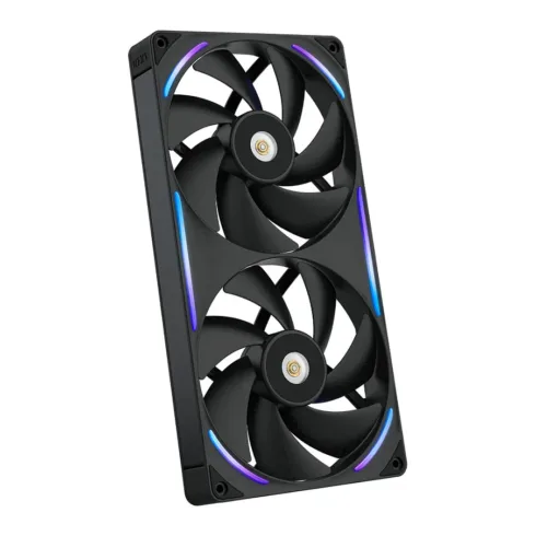 Korpuso aušintuvas NZXT F280X (RF-U28PN-B1)