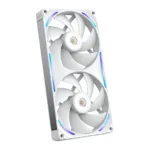 Korpuso aušintuvas NZXT F280X (RF-U28PN-W1)