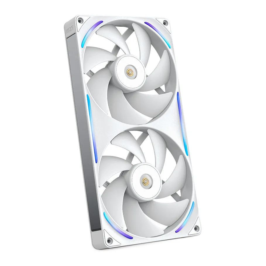 NZXT F280X Korpuso aušintuvas NZXT F280X (RF-U28PN-W1)