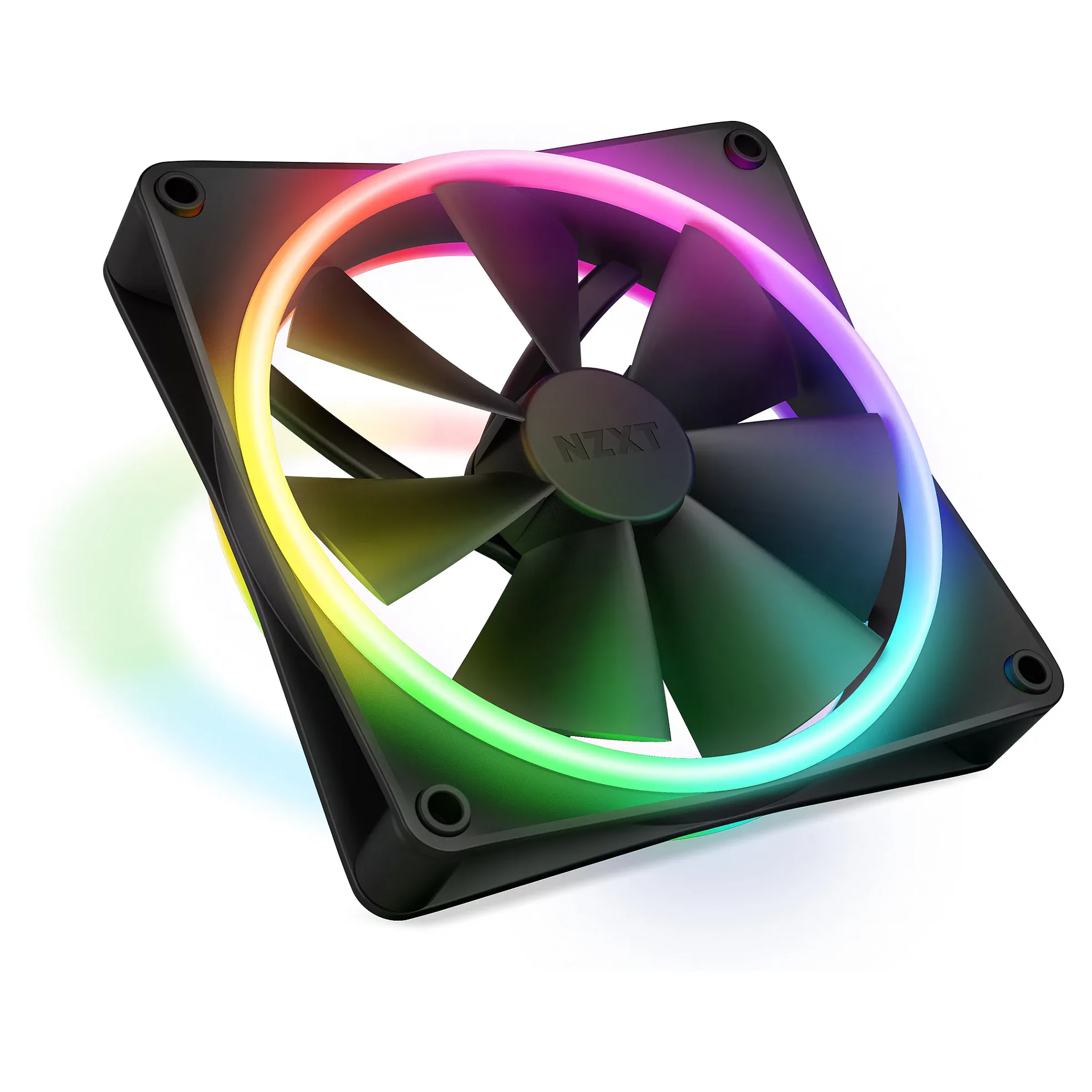 NZXT F140 RGB DUO NZXT F140 RGB DUO