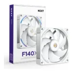 Korpuso aušintuvas NZXT F140X (RF-U14PN-W1), vaizdas 2