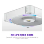 Korpuso aušintuvas NZXT F140X (RF-U14PN-W1), vaizdas 8
