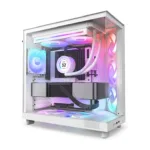 Aušintuvas NZXT RF-U28HF-W1, vaizdas 5