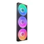 Korpuso aušintuvas NZXT F420 RGB Core (RF-U42HF-B1)