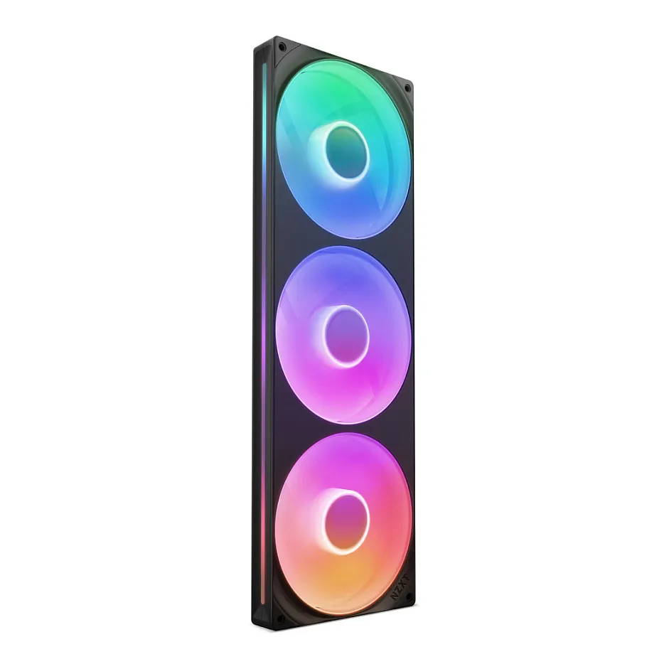 NZXT F420 RGB Core Korpuso aušintuvas NZXT F420 RGB Core (RF-U42HF-B1)