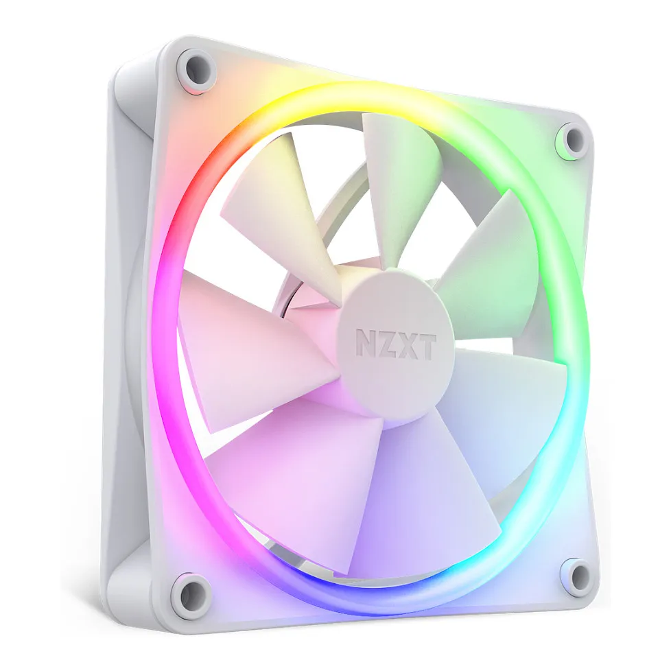 NZXT F120 RGB Triple Pack NZXT F120 RGB Triple Pack