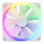 Korpuso aušintuvas NZXT F120 RGB (RF-R12SF-W1), vaizdas 3