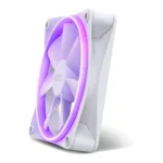 Korpuso aušintuvas NZXT F120 RGB (RF-R12SF-W1), vaizdas 4