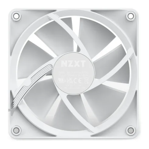 Korpuso aušintuvas NZXT F120 RGB (RF-R12SF-W1)