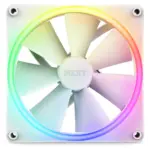 Korpuso aušintuvas NZXT F140 RGB DUO (RF-D14SF-W1), vaizdas 2