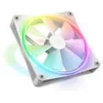 Korpuso aušintuvas NZXT F140 RGB DUO (RF-D14SF-W1)
