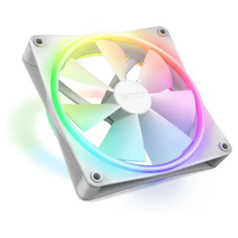 Korpuso aušintuvas NZXT F140 RGB DUO (RF-D14SF-W1)