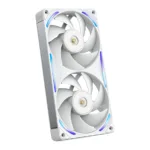 Korpuso aušintuvas NZXT F240X (RF-U24PN-W1)