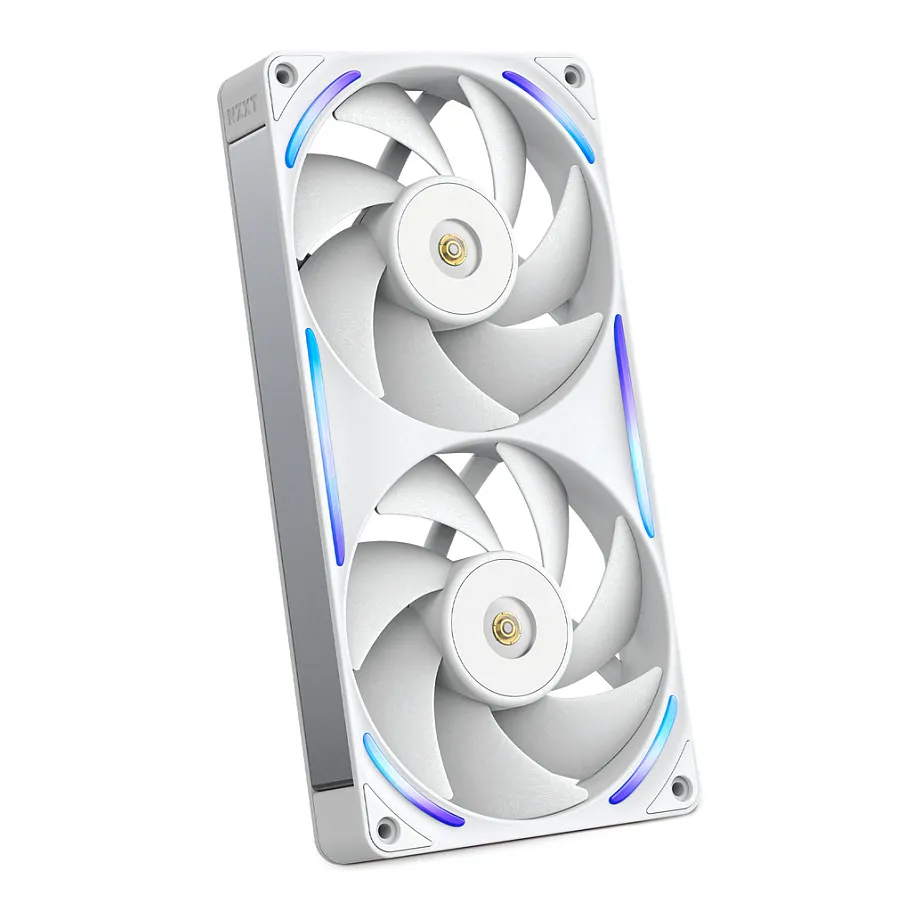 NZXT F240X Korpuso aušintuvas NZXT F240X (RF-U24PN-W1)