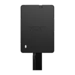 RGB valdiklis NZXT AC-CRFR1-B1 fan speed controller, vaizdas 2