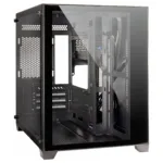 Kompiuterio korpusas Inter-Tech C-501 Aspect (88881361)