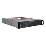 Inter-Tech Gehäuse IPC 2U-20255 ohne Netzteil 88887105