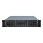 Inter-Tech Gehäuse IPC 2U-20255 ohne Netzteil 88887105