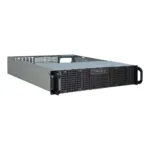 Kompiuterio korpusas Inter-Tech IPC 2U-20248 (88887104), vaizdas 2