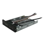 Kompiuterio korpusas Inter-Tech IPC 2U-20248 (88887104), vaizdas 8