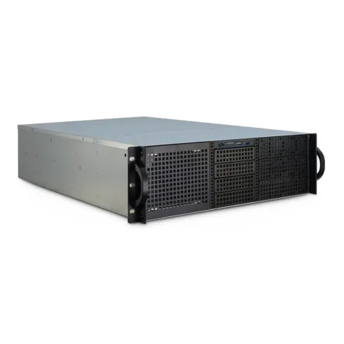 Serverio komponentas Inter-Tech 3U-30255 (88887108)