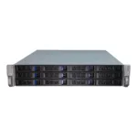 Serverio komponentas Inter-Tech IPC 2U-2412 (88887118), vaizdas 3