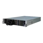 Serverio komponentas Inter-Tech IPC 2U-2412 (88887118), vaizdas 5