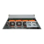 Serverio komponentas Inter-Tech IPC 2U-2412 (88887118), vaizdas 7