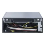 Kompiuterio korpusas Inter-Tech MW-01 II (88881244), vaizdas 4