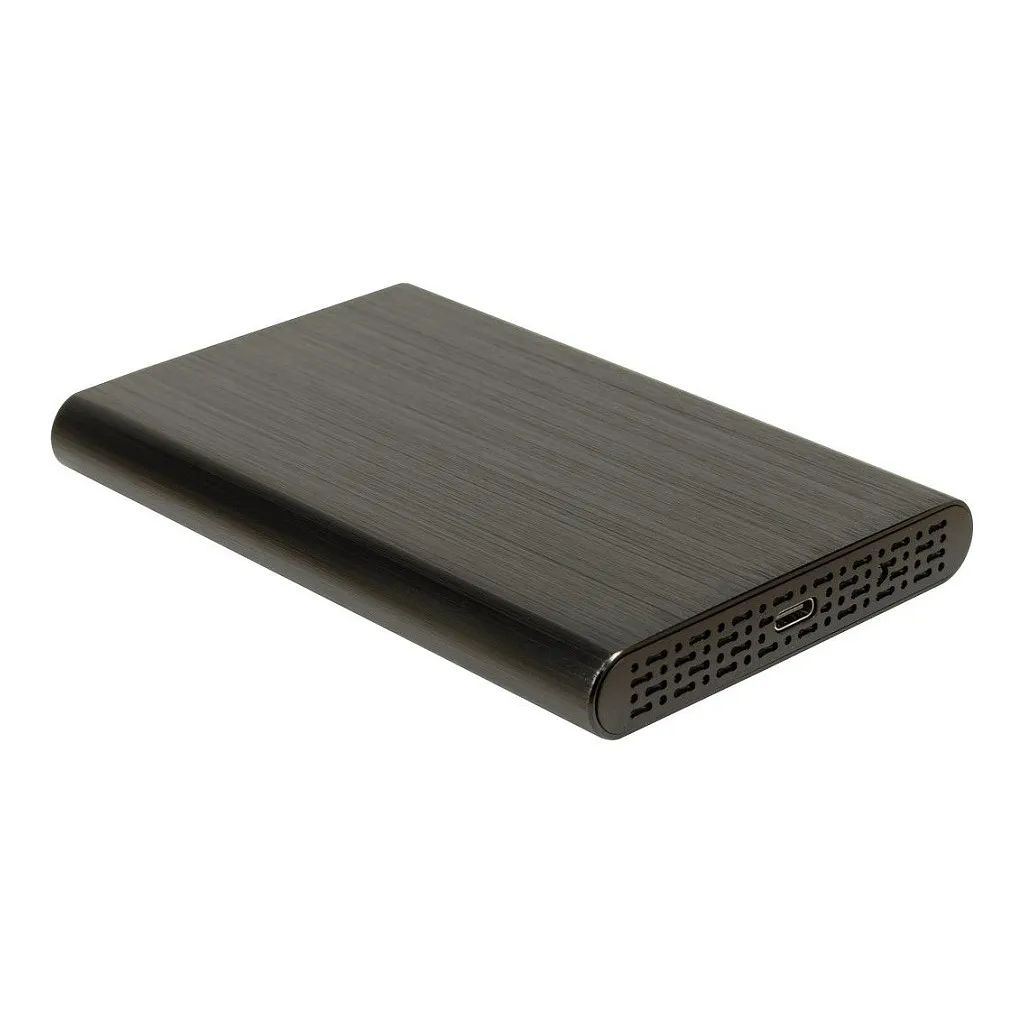 Inter-Tech 88884122 storage drive enclosure Disko korpusas Inter-Tech 88884122