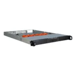 Kompiuterio korpusas Inter-Tech 1U-10265 (88887102), vaizdas 2
