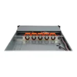Kompiuterio korpusas Inter-Tech 1U-10265 (88887102), vaizdas 6