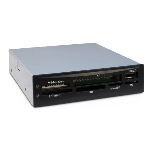 Inter-Tech CI-02 card reader