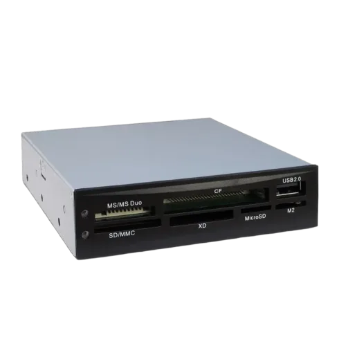 Inter-Tech CI-02 card reader