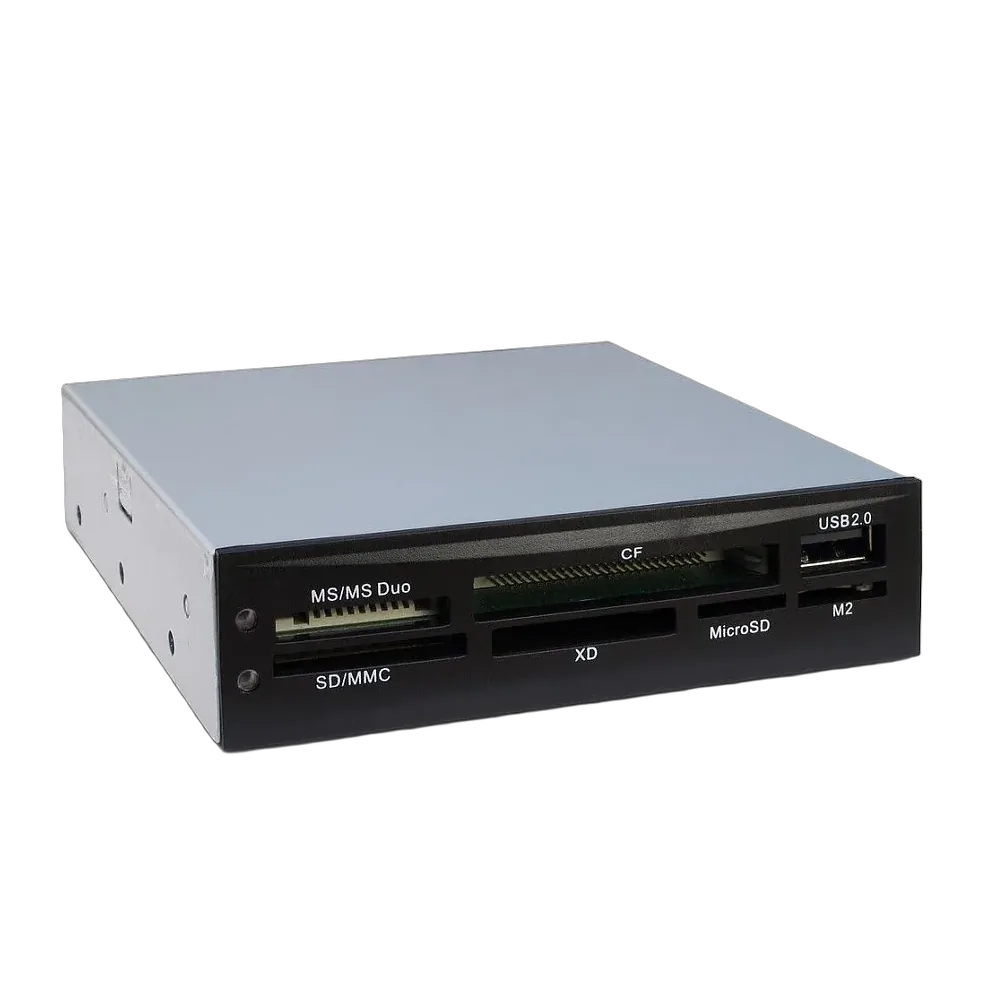 Inter-Tech CI-02 card reader Inter-Tech CI-02 card reader