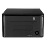 Kompiuterio korpusas Inter-Tech MI-008 ITX (88881332), vaizdas 2