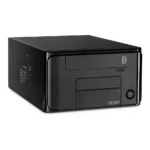 Kompiuterio korpusas Inter-Tech MI-008 ITX (88881332)