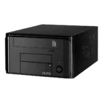 Kompiuterio korpusas Inter-Tech MI-008 ITX (88881332), vaizdas 3