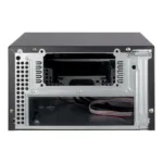 Kompiuterio korpusas Inter-Tech MI-008 ITX (88881332), vaizdas 4