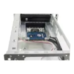 Kompiuterio korpusas Inter-Tech MI-008 ITX (88881332), vaizdas 6