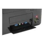 Kompiuterio korpusas Inter-Tech MI-008 ITX (88881332), vaizdas 9