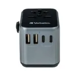 Adapteris Verbatim 49545 power plug, vaizdas 13