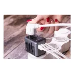 Adapteris Verbatim 49545 power plug, vaizdas 17