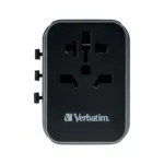 Adapteris Verbatim 49545 power plug, vaizdas 3