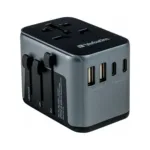 Adapteris Verbatim 49545 power plug, vaizdas 5
