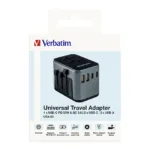 Adapteris Verbatim 49545 power plug, vaizdas 9